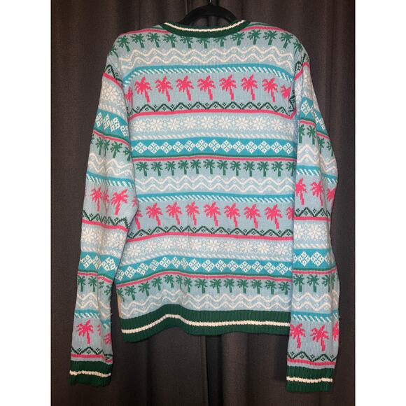 Ugly Christmas Sweater Xmas Size Large - Picture 3 of 3